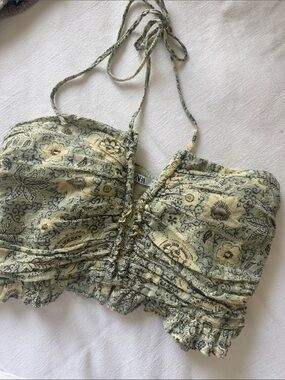 Zara Tube Top